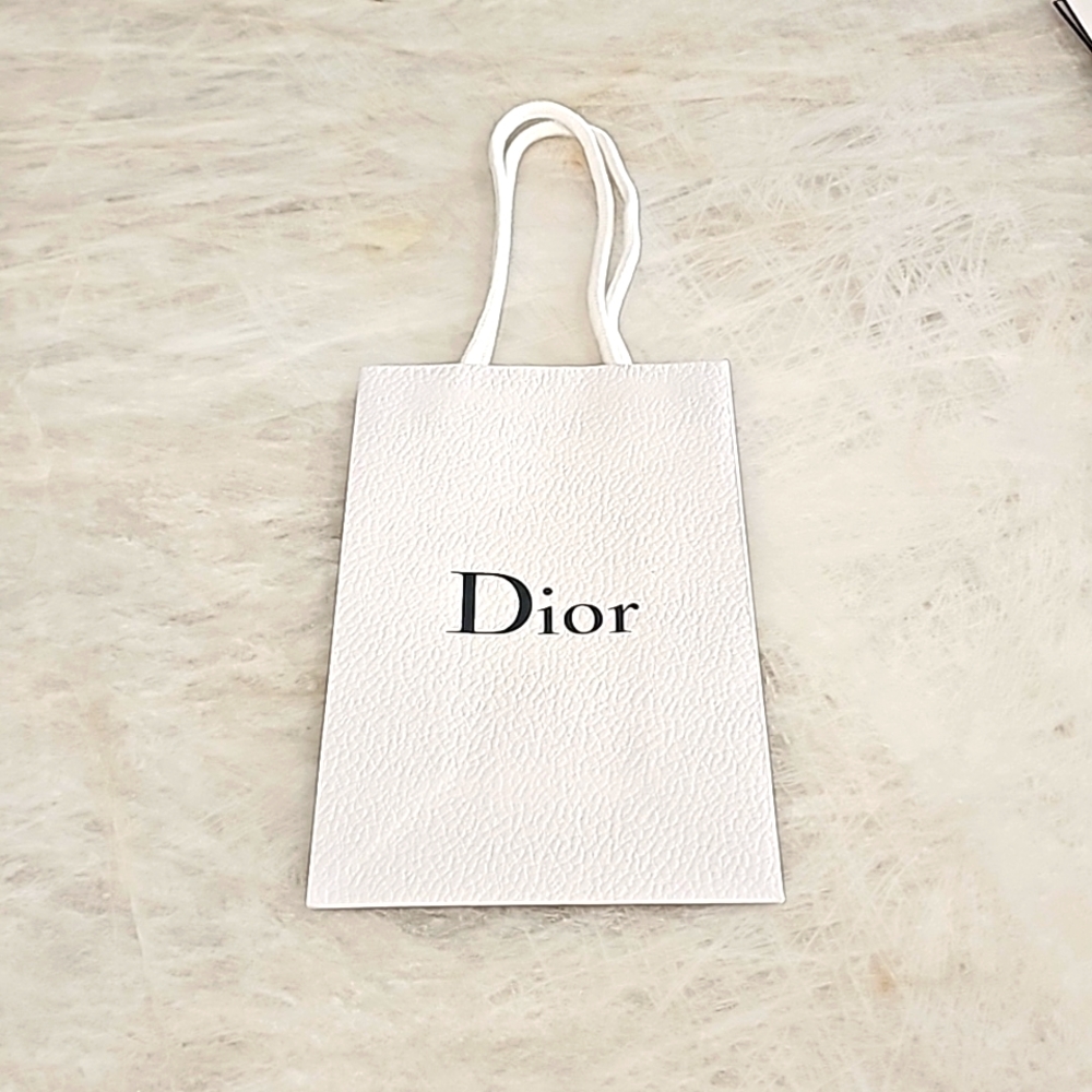 Dior Authentic Gift Bag BRAND NEW Never Used SHIPS FAST Shipping